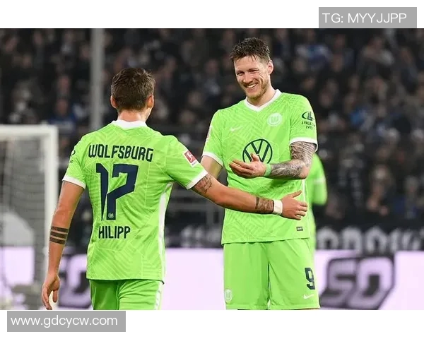 沃尔夫斯堡遭遇主场连败,科隆三球力挫