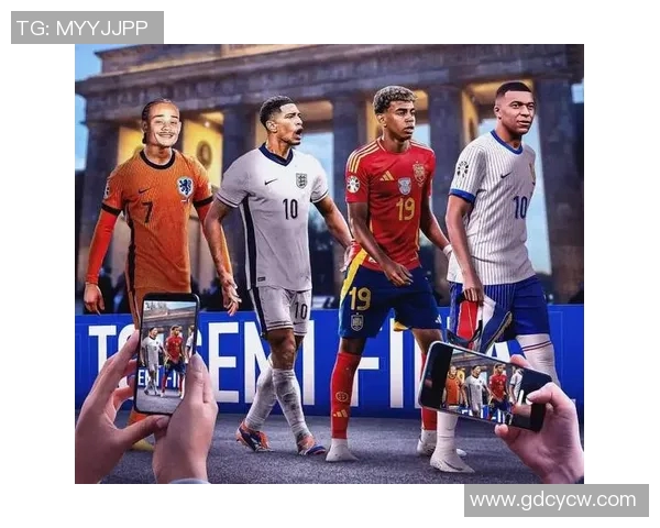 欧洲杯决赛之夜，巅峰对决，冠军之争