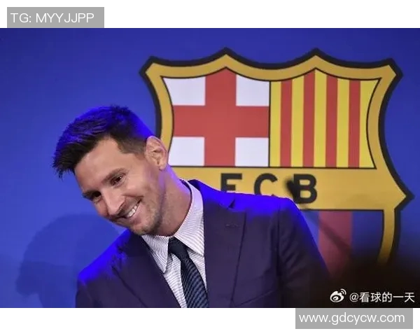 梅西官宣离队！历经20载，巴萨传奇正式告别诺坎普！