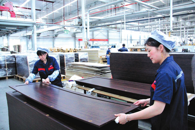 博亚体育下载一种家具制备工艺的制作方法