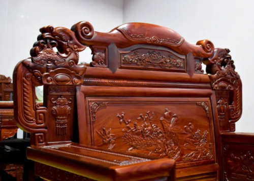 揭秘青岛新顺家具——实木家具工厂带你领略制作全过程(图1)