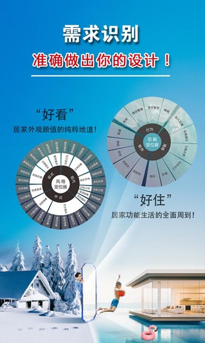 什么是好设计？鸿扬家装全新MR镜像技术为你揭晓答案(图1)