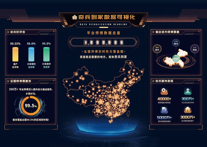 博亚体育平台同样是做家具顺德家具厉害在哪？奇兵到家揭秘如何把卖向全国(图2)