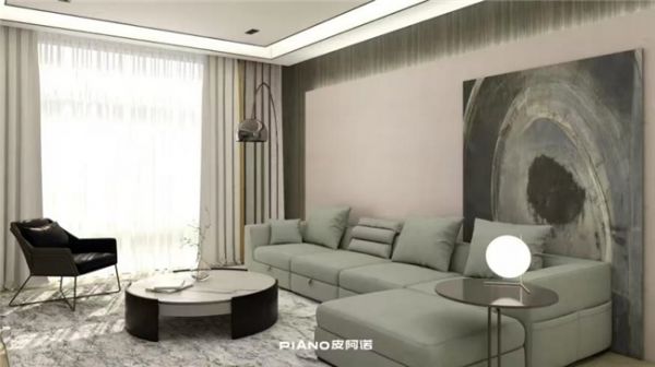皮阿诺生活灵感 在秋博亚体育下载冬打造一个明媚的家让心更温暖(图2)