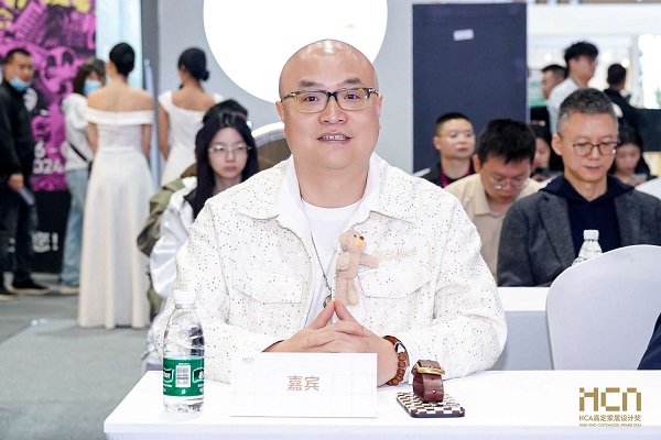  卓木王荣获多项HCA高定家居设计奖