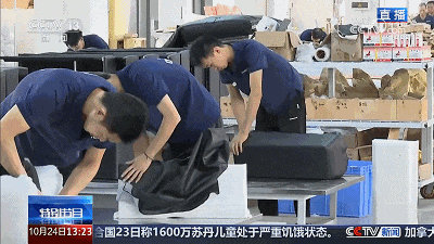  央视聚焦顺德家具博亚体育APP出海广交会订单不断工厂生产不停