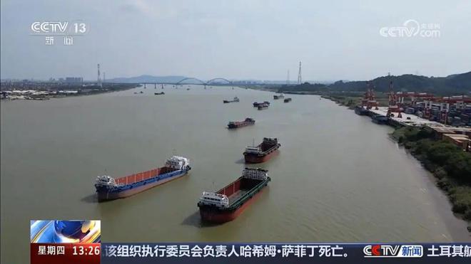 央视聚焦顺德家具博亚体育APP出海广交会订单不断工厂生产不停(图9)