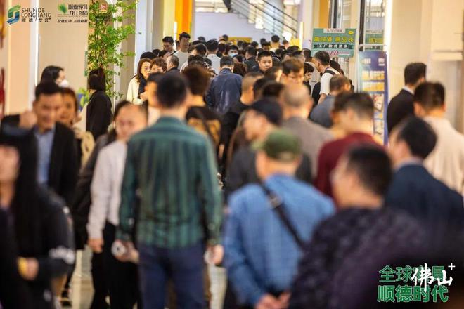 央视聚焦顺德家具博亚体育APP出海广交会订单不断工厂生产不停(图12)
