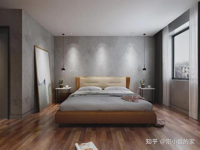 从设计到实现打造极简风格的现代家居(图10)
