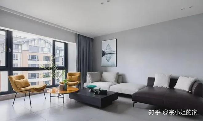 从设计到实现打造极简风格的现代家居(图2)