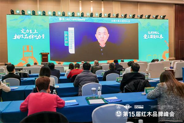 杨志明：数字赋能红木家具高质量发展创新性发展(图3)
