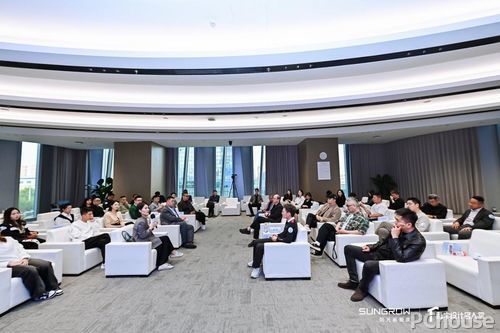 阳光家庭能源推动成立行业首个零碳新墅居博亚体育下载设计智库(图6)