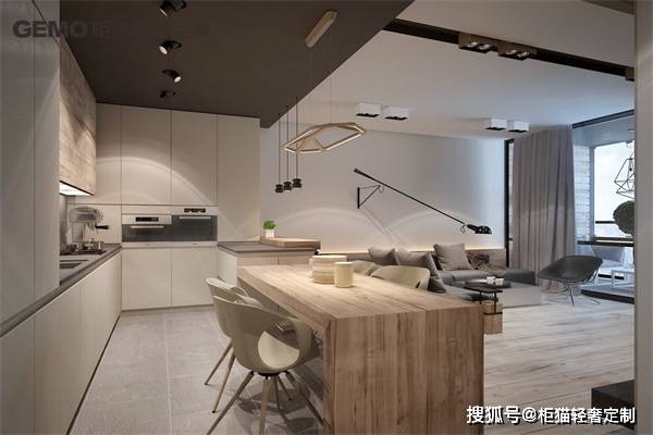 年轻人喜欢的家居设计随心随性而居让家更时尚博亚体育官网(图2)