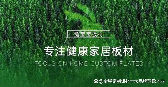 板材生产厂家哪博亚体育注册家好？板材十大品牌名单(图3)
