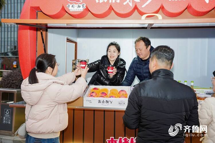 栖霞苹果“deep之旅”在杭州启航(图5)