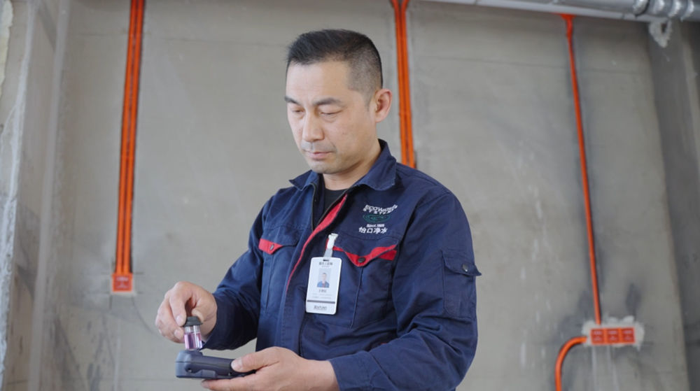 梦想怡居第三季第七期设计师王刚：搭建全屋净水系统在未来住宅设计中将成为关键(图7)