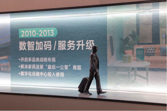 看不见的手：林氏家居新零售背后的商业模式魔力(图6)
