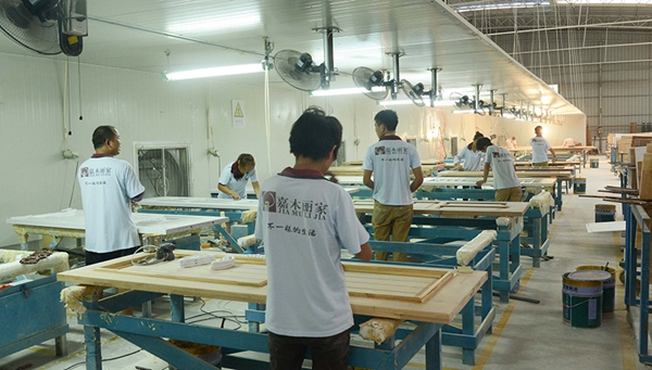 博亚体育入口武汉至木实业有限公司被认定为高新技术企业这家家具