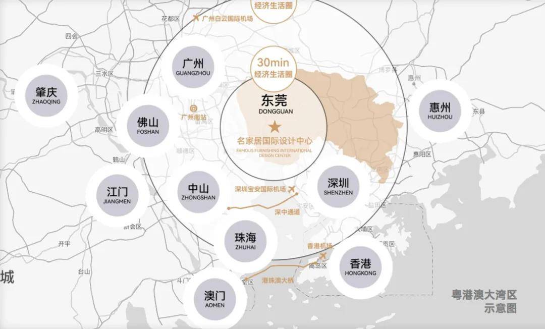 高定生态硅谷3月在东莞启幕