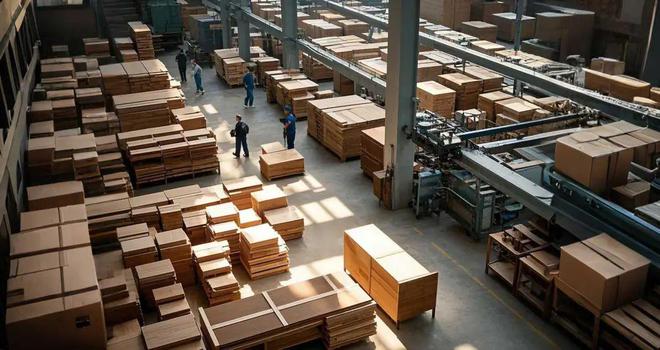  广东人卖家具闷声干大事：出口1博亚体育下载1万亿