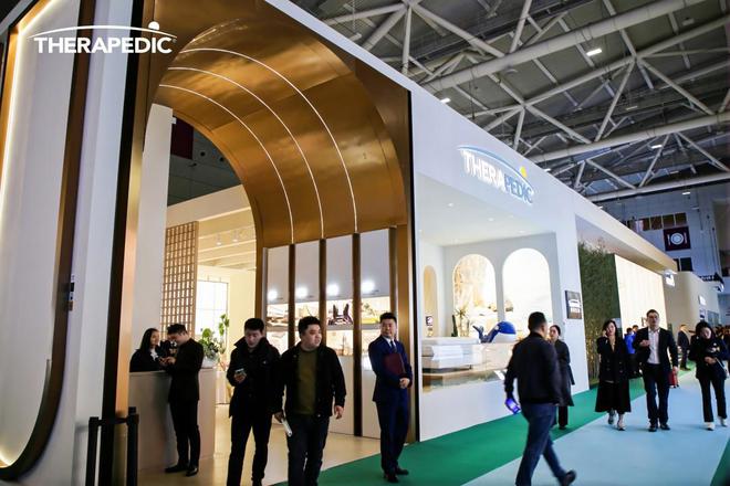  斯丽比迪深圳家具展新品璀璨登场共筑可持续家居梦想