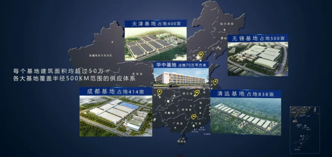 博亚体育官网全球订单突破5000万个 欧派深耕大家居平台全面提升消费满意度(图2)