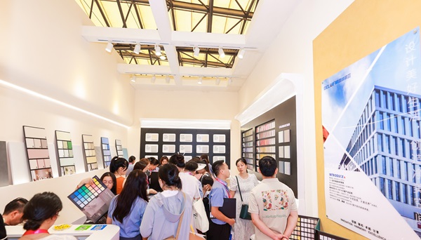 京彩落幕沪上接棒 上海空间饰面及全屋软装展8月焕新启幕(图2)
