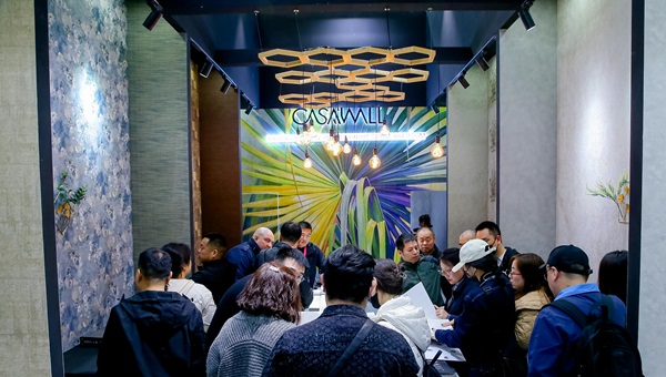 京彩落幕沪上接棒 上海空间饰面及全屋软装展8月焕新启幕(图7)