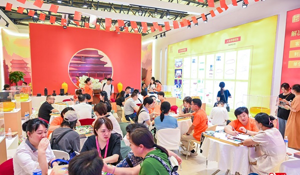 京彩落幕沪上接棒 上海空间饰面及全屋软装展8月焕新启幕(图3)