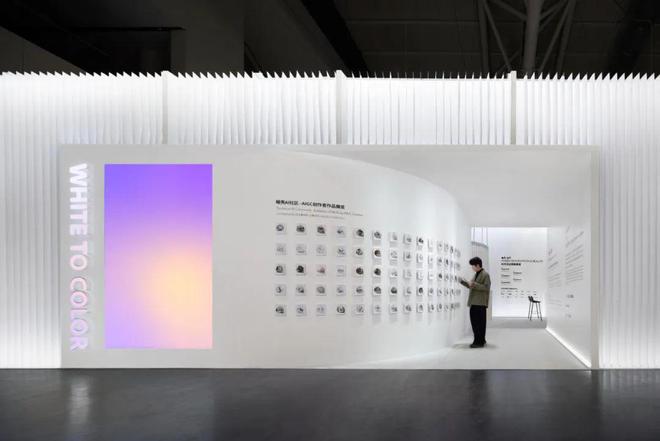 主编探展｜深圳家居设计周：探寻科技与行业的共舞模式(图3)