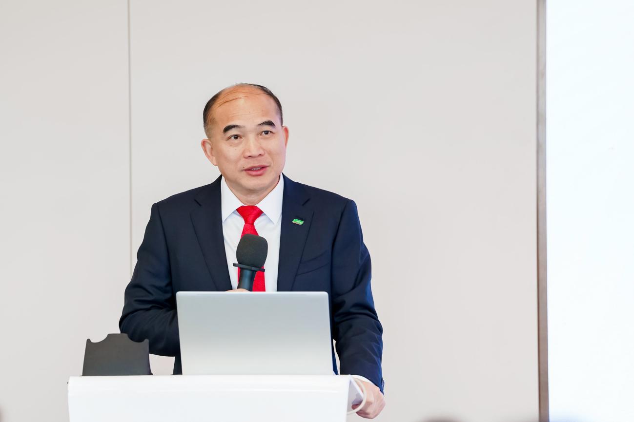 三棵树小森板新品发布会圆满举行 助力建设中国“好房子”(图2)