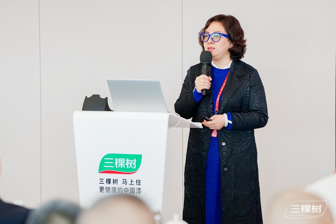 三棵树小森板新品发布会圆满举行 助力建设中国“好房子”(图7)