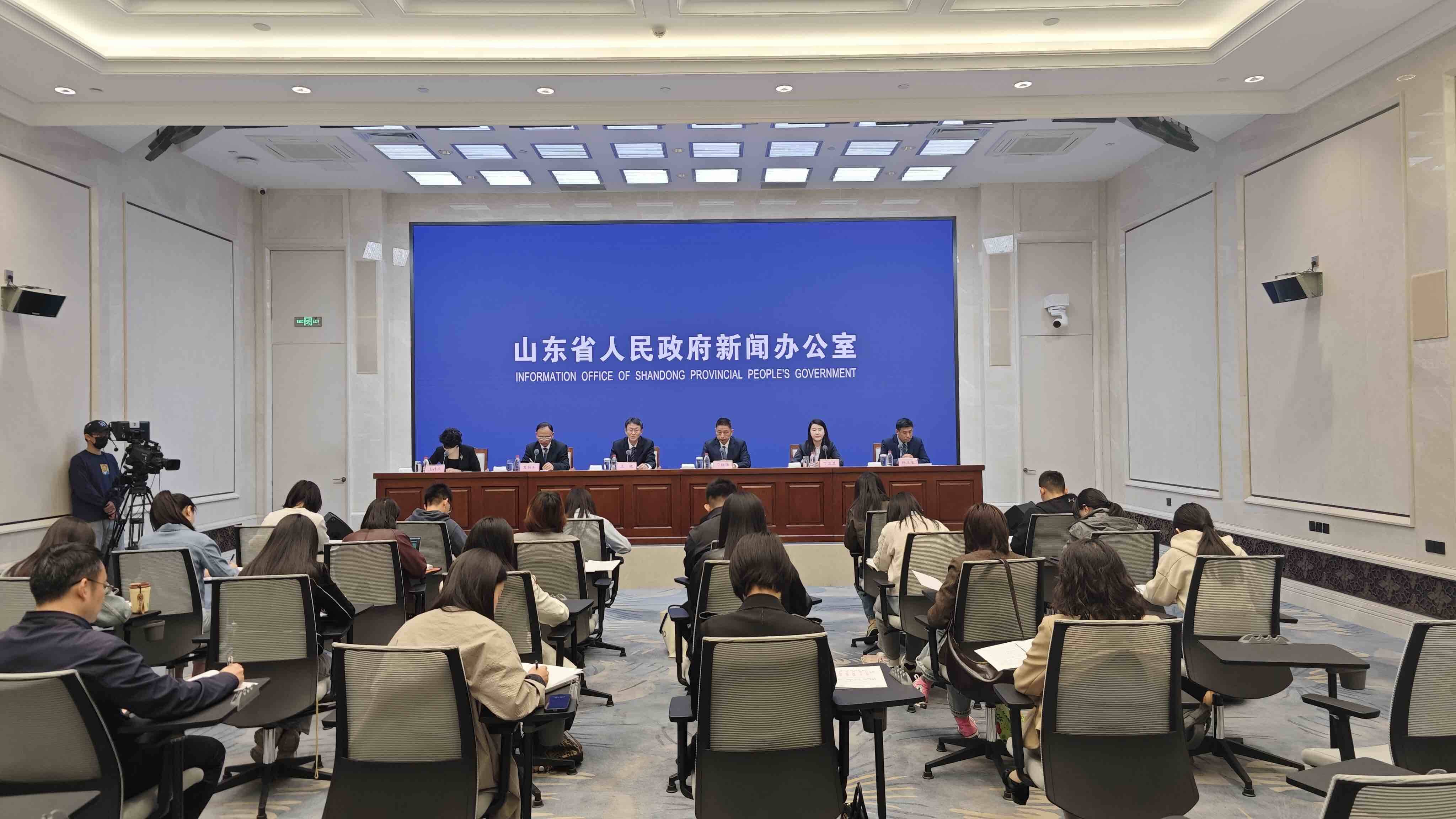  晒晒成绩单看山东优质轻纺产业有哪些“数一数二”的成果