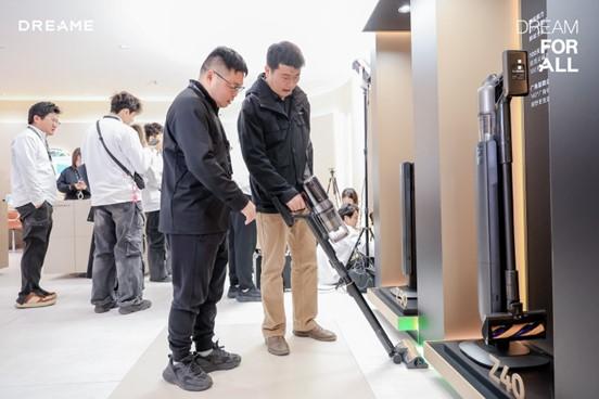 追觅科技以全屋博亚体育网址智能生态构建未来家居新图景(图6)