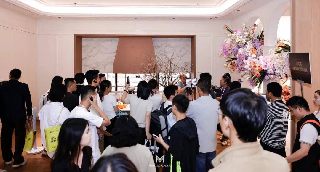  博亚体育注册精彩亮相满载而归玛格x广州定制家居展完美收官