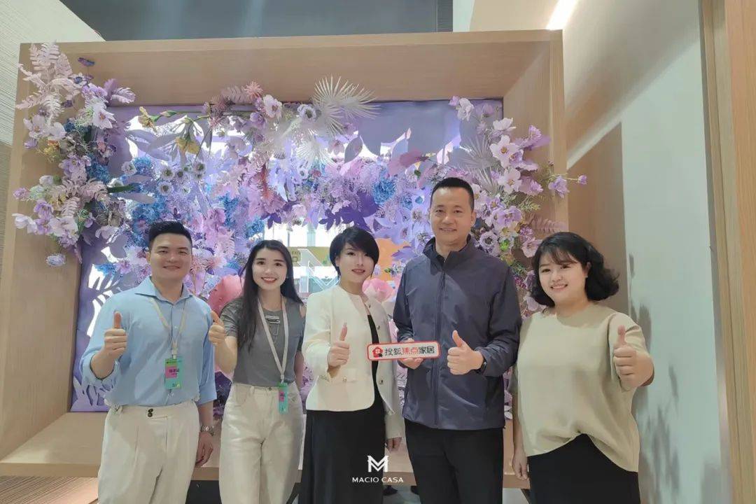博亚体育注册精彩亮相满载而归玛格x广州定制家居展完美收官(图8)