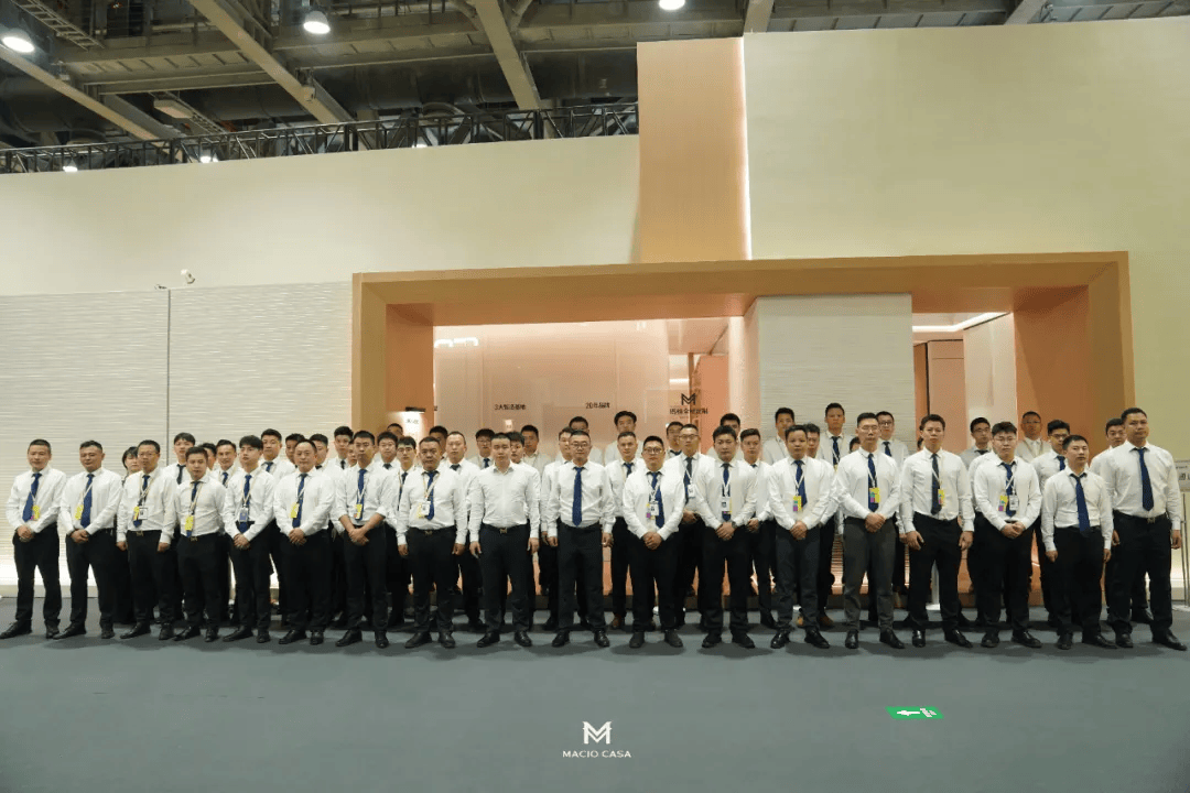 博亚体育注册精彩亮相满载而归玛格x广州定制家居展完美收官(图18)