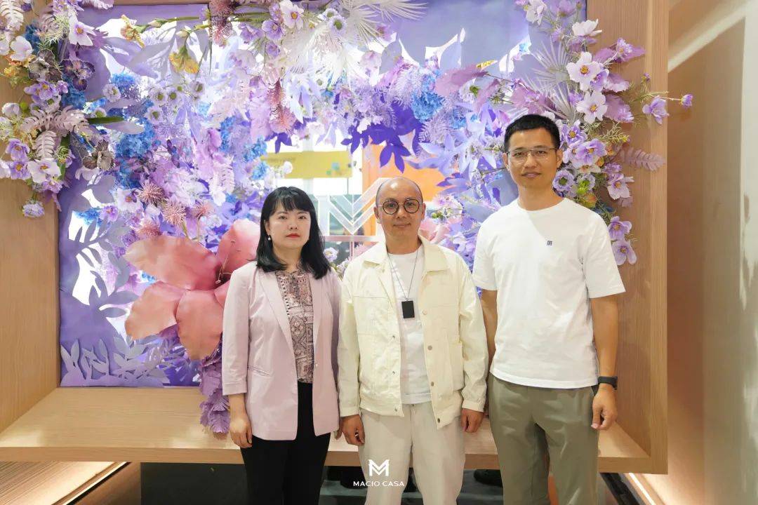 博亚体育注册精彩亮相满载而归玛格x广州定制家居展完美收官(图16)