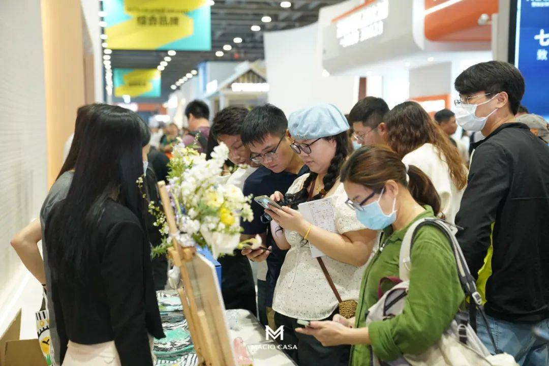 博亚体育注册精彩亮相满载而归玛格x广州定制家居展完美收官(图17)