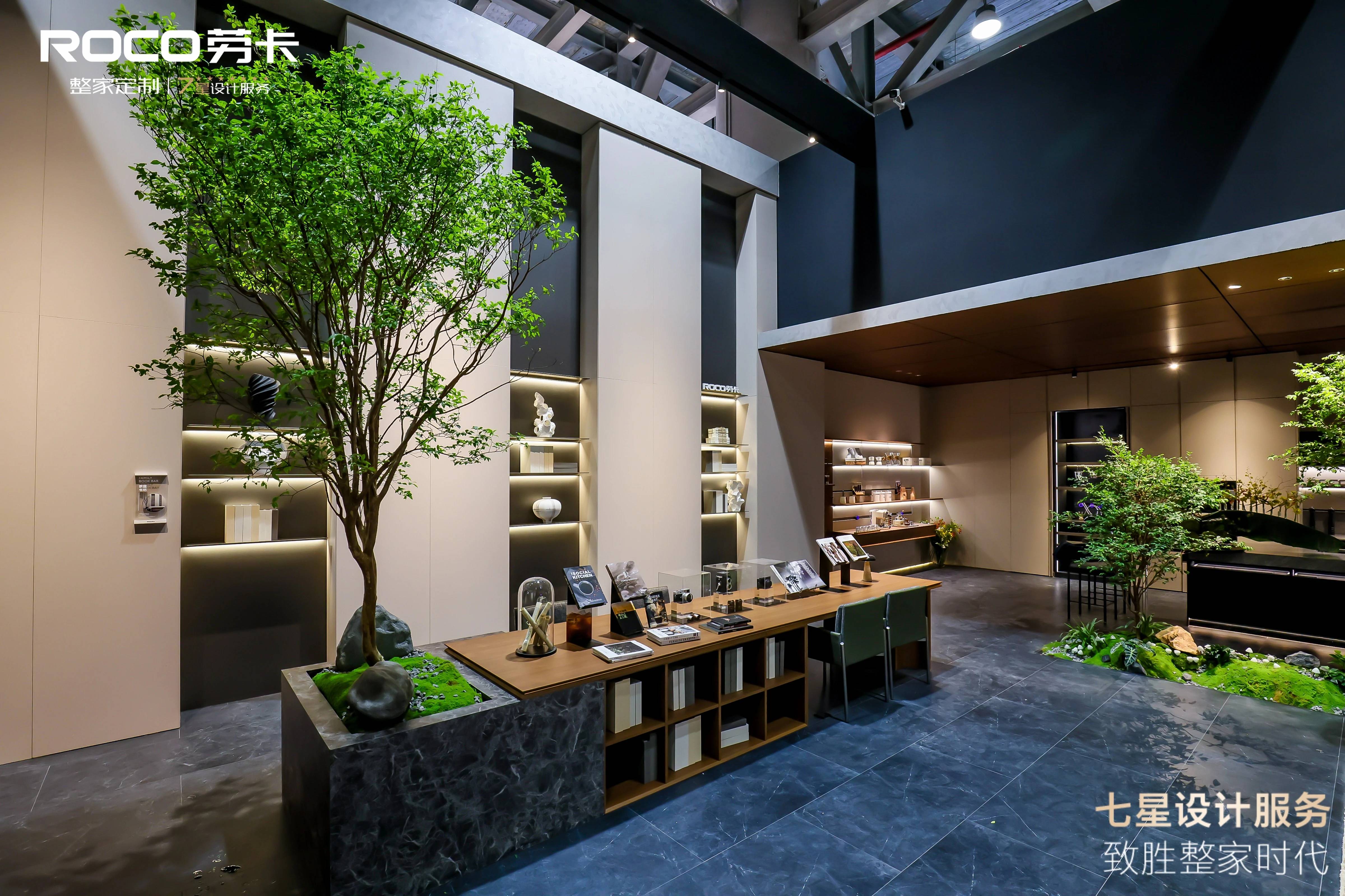 博亚体育入口广州定制家居展精彩回顾劳卡以「设计服务升维+IP营销」差异化破局(图3)