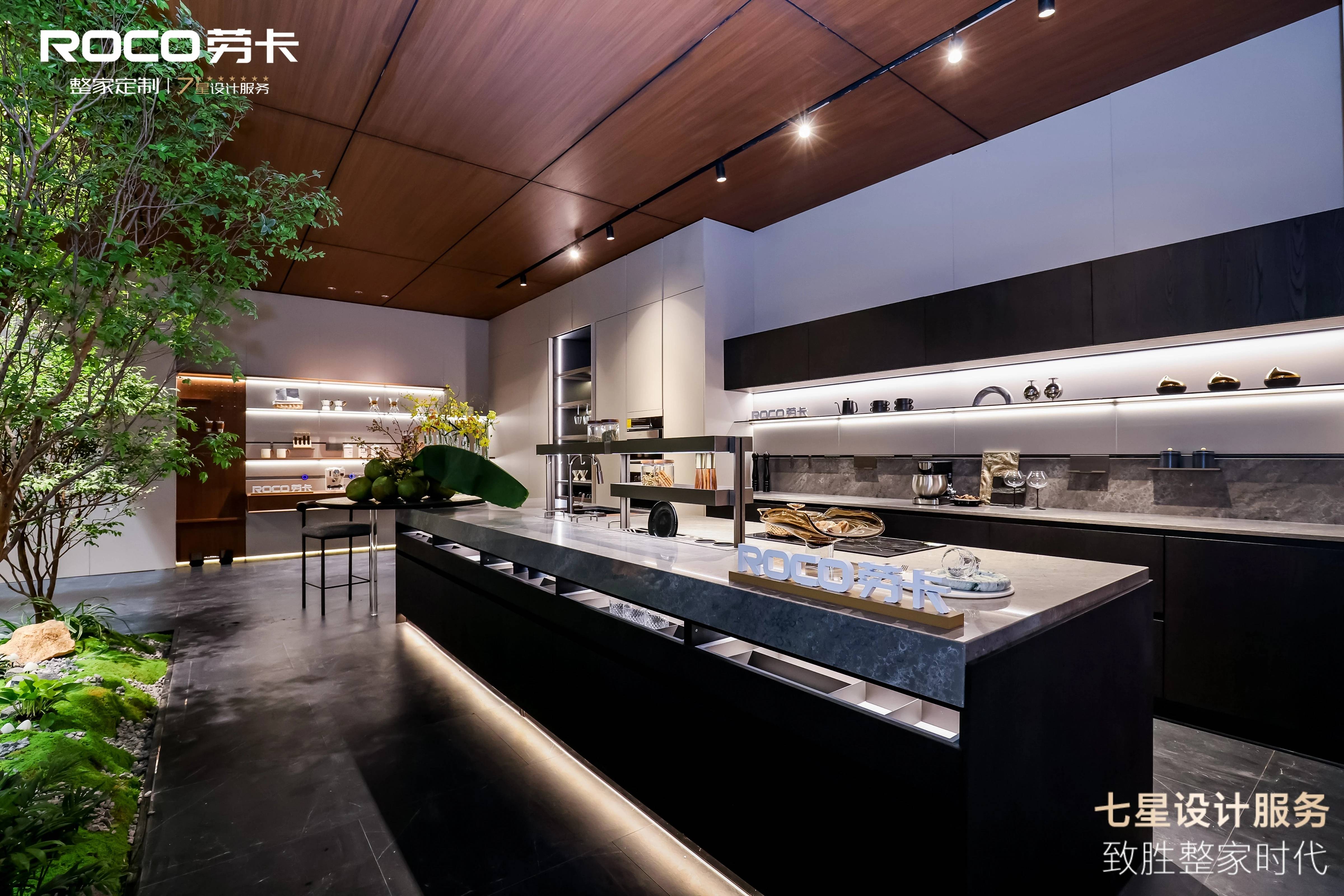 博亚体育入口广州定制家居展精彩回顾劳卡以「设计服务升维+IP营销」差异化破局(图5)