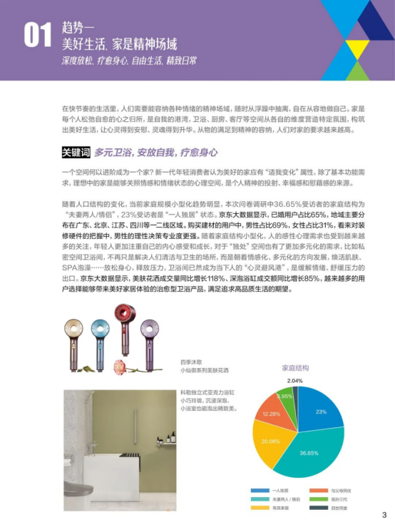 小家扩容成为流行家装趋势 京东设计感定制橱柜扩容收纳拉篮等品类销量猛增(图2)