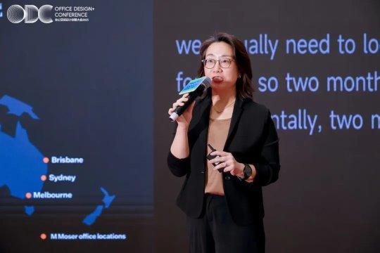 重构空间连接世界：办公行业的全球化进阶之路｜ODC 精彩回顾(图9)