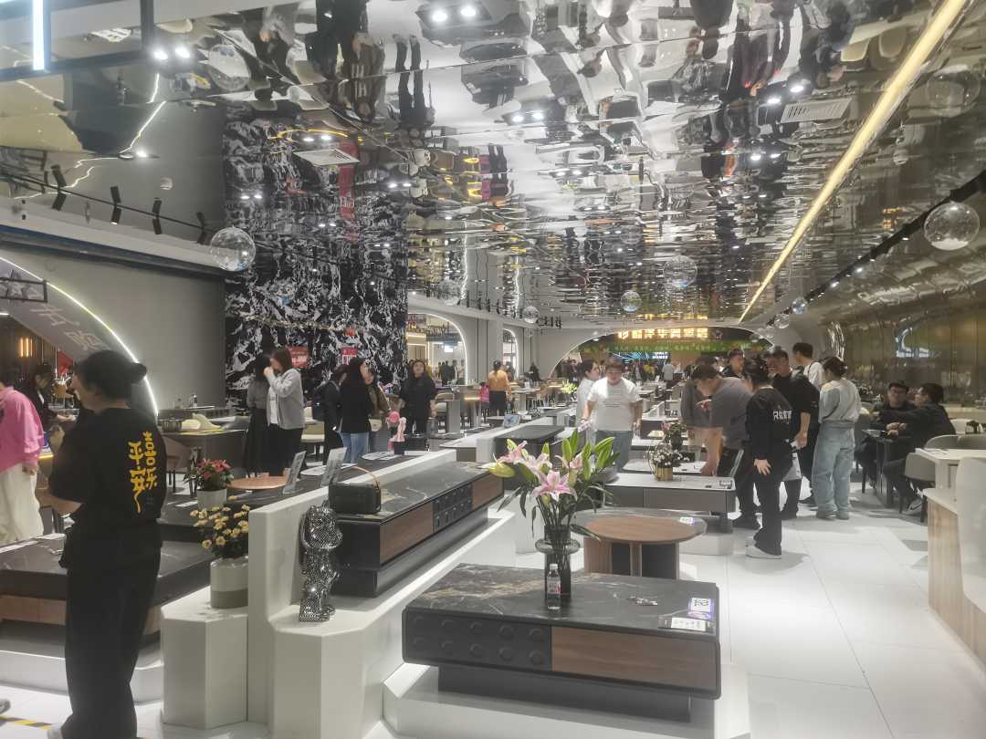  超10万名中外采购商参会 第31届中国·胜芳国际家具博览会在