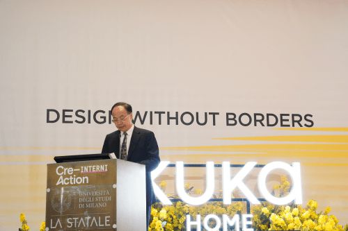 顾家家居亮相米兰设计周：以设计为桥连接东方美学与全球视野(图9)