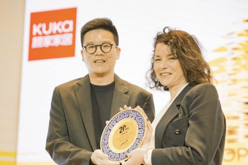 顾家家居亮相米兰设计周：以设计为桥连接东方美学与全球视野(图17)