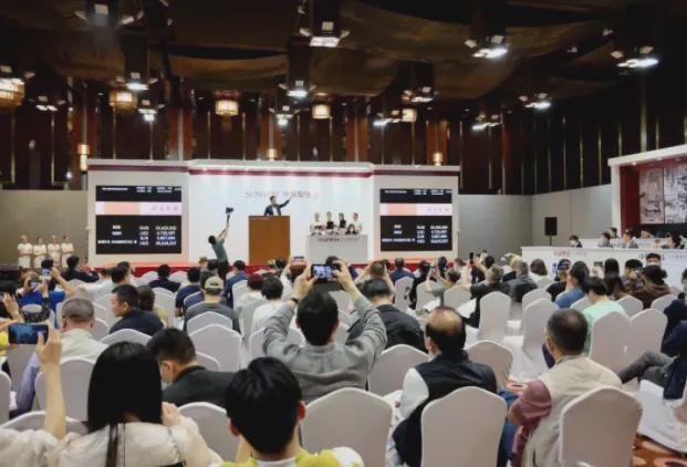 明清家具2021春拍500万以上拍品TOP20(图3)