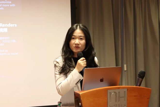  再度亮相米兰居然设计家“设计AI·智创未来”发布会高燃收官