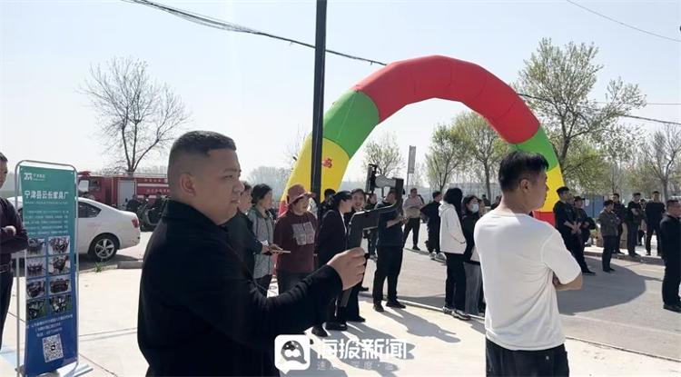 宁津县张大庄镇：以党建为笔 擘画家具产业发展新蓝图大众网(图3)