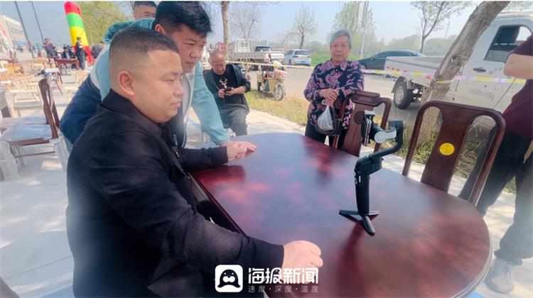  宁津县张大庄镇：以党建为笔 擘画家具产业发展新蓝图大众网